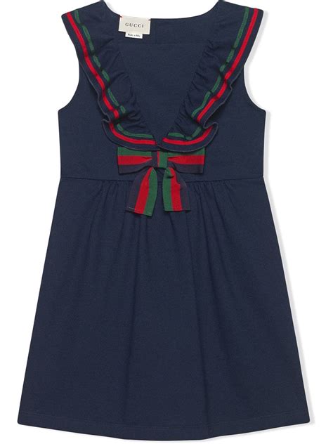 vestito gucci bambina|abbigliamento bambini gucci.